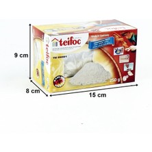 Teifoc 990901 Tuğla Harcı, 250 Gram, Tuğla Yapı Inşa Kitleri Için.