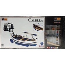 Occre 52002 1/15 Ölçek, Calella Balıkçı Sandalı Ahşap Model Kiti