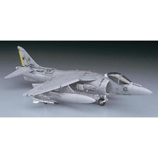 Hasegawa D24 454 1/72 Ölçek, Av-8b  Harrier Iı Plus, Savaş Uçağı Plastik Model Kiti