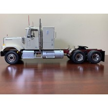 Amt 1272 1/25 1976 Gmc General Semi Tractor, Demonte Plastik Çekici Maketi