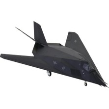 Mistercraft E007 1/72 F-117A (Bagdad Strike) Savaş Uçağı Plastik Model Kiti