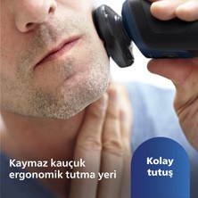 Philips S5445/03 Shaver Series 5000 Islak Kuru Tıraş Makinesi