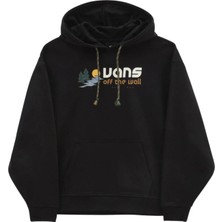 Vans Coastal Po Siyah Hoodie