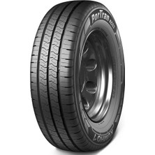 Kumho 215/75 R16C 116/114R 10Pr Portran Kc53 Hafif Ticari Yaz Lastiği (Üretim Yılı: 2024)