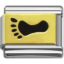 İtalyan Charm Bileklik Italyan Charm Foot
