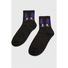 Hg.Aksesuar Ayıcık Kolej Çorap 8*28