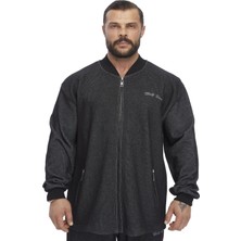 Big Sam Oversize Kışlık Spor Ceket Bgsm 3645