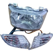 Motobisavm Far Cub Lifan Sinyalli