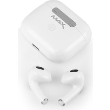 POLO55  Airbuds 3/ Pro 3 Bluetooth Kulak Içi Kulaklık Silikon Hediyeli