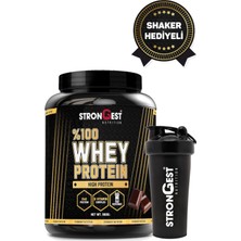 Strongest Whey Protein 960 gr Aromalı Protein Tozu