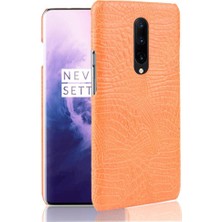 Gx Shop Oneplus 7 Pro Anti Scratch Uyumluluk Kapak Için Şık Klasik Kılıf (Yurt Dışından)