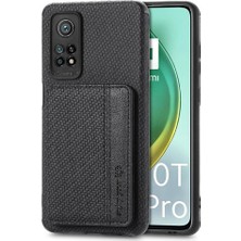 Gx Shop Xiaomi 10T Pro Rfıd Engelleme Için Komple Kamera Güvenlik Manyetik Kart (Yurt Dışından)