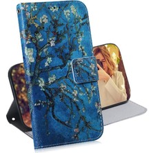 Gx Shop Samsung Galaxy A35 5g Pu Deri Cüzdan Manyetik Kapatma Için Flip Case (Yurt Dışından)