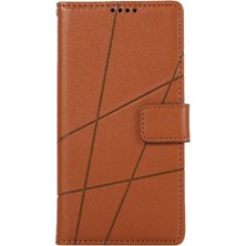 Gx Shop Samsung Galaxy S24 Fe Darbeye Şok Emici Kickstand Için Flip Case (Yurt Dışından)