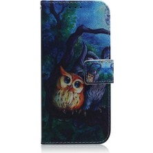 Gx Shop Xiaomi Poco M6 4g Manyetik Kapatma Kart Yuvaları Cüzdan Pu Için Flip Case (Yurt Dışından)