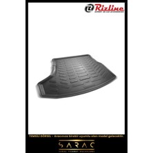 Rizline Mercedes E Serisi W213 2021 Model Plastik Setli 3D Bagaj Havuzu