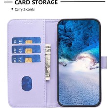 Manyi Mall Xiaomi Poco Flip Deri Kılıf Için Flip Case Çoklu Kart Yuvası Çok Renkli (Yurt Dışından)