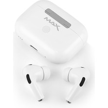 POLO55  Airbuds 2 / Pro 2 Bluetooth Kulak Içi Kulaklık Silikon Hediyeli