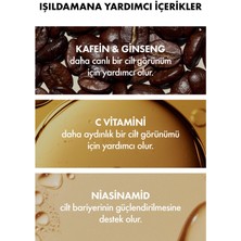 Origins C Vitamini & Niasinamid İçeren Ginzing Favori Nem İkilisi - Jel Nemlendirici 30 ml & Göz Kremi 15 ml