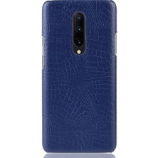 Manyi Mall Oneplus 7 Pro Anti Scratch Uyumluluk Kapak Için Şık Klasik Kılıf (Yurt Dışından)