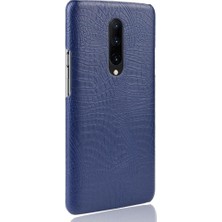 Manyi Mall Oneplus 7 Pro Anti Scratch Uyumluluk Kapak Için Şık Klasik Kılıf (Yurt Dışından)