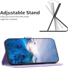 Manyi Mall Huawei Mate 60 Pro Için Flip Case Artı Deri Çanta Iş Çok Renkli (Yurt Dışından)