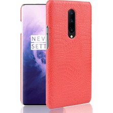 Oneplus 7 Pro Anti Scratch Uyumluluk Kapak Için Şık Klasik Kılıf (Yurt Dışından)