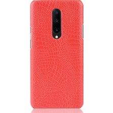 Oneplus 7 Pro Anti Scratch Uyumluluk Kapak Için Şık Klasik Kılıf (Yurt Dışından)