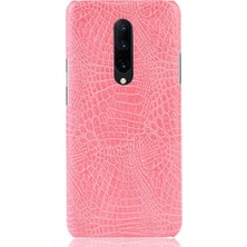 Manyi Mall Oneplus 7 Pro Anti Scratch Uyumluluk Kapak Için Şık Klasik Kılıf (Yurt Dışından)