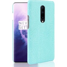 Manyi Mall Oneplus 7 Pro Anti Scratch Uyumluluk Kapak Için Şık Klasik Kılıf (Yurt Dışından)