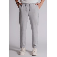 Braccas Erkek Yandan Cepli Beli Lastikli Relaxed Fit Jogger Pantolon Lacivert
