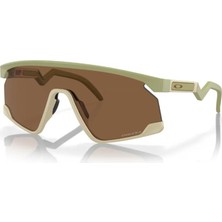 Oakley Bxtr Güneş Gözlüğü 928010 Matte Fern Prizm Bronze