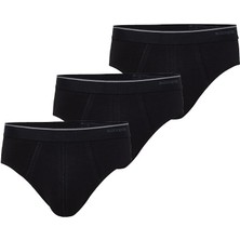 Blackspade Erkek Slip 3'lü Paket Tender Cotton 9672
