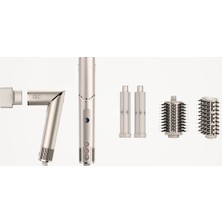 Shark Ninja Online FlexStyle Çok Amaçlı Saç Şekillendirici ve Kurutma Sistemi, Güçlü Saç Fön Makinesi ve Otomatik Sarma Bukle Maşaları