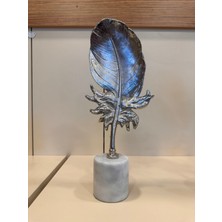 Plus Home Pirinç Yaprak Obje