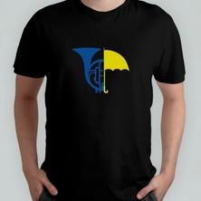 Pixxa How I Met Your Mother %100 Pamuklu Bisiklet Yaka T-Shirt Model - 1