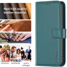 YH Market Oppo Bulmak Için Flip Case X6 Çoklu Kart Yuvası Cüzdan Çok Renkli Deri Kılıf (Yurt Dışından)