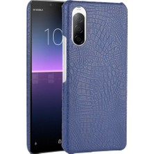 YH Market Sony Xperia 10 Iı Uyumluluk Anti Scratch Için Şık Klasik Kılıf (Yurt Dışından)