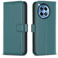 YH Market Oneplus 12R Iş Çoklu Kart Yuvası Cüzdan Çok Renkli Kılıf Için Flip Case (Yurt Dışından)