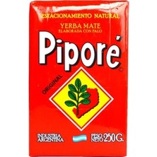 Pipore Yerba Mateçay 250GR X6