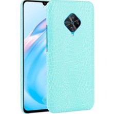 YH Market Vivo S1 Pro Koruyucu Kapak Uyumluluğu Için Şık Klasik Kılıf Anti (Yurt Dışından)