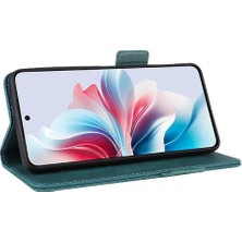 YH Market Toka Kart Tutucu ile Oppo RENO11 F 5g Manyetik Cüzdan Için Flip Case (Yurt Dışından)