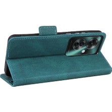 YH Market Toka Kart Tutucu ile Oppo RENO11 F 5g Manyetik Cüzdan Için Flip Case (Yurt Dışından)