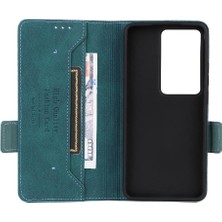YH Market Toka Kart Tutucu ile Oppo RENO11 F 5g Manyetik Cüzdan Için Flip Case (Yurt Dışından)