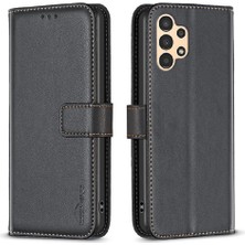 YH Market Samsung Galaxy M23 5g Cüzdan Çoklu Kart Yuvası Deri Kılıf Için Flip Case (Yurt Dışından)