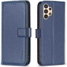 YH Market Samsung Galaxy M23 5g Cüzdan Çoklu Kart Yuvası Deri Kılıf Için Flip Case (Yurt Dışından)