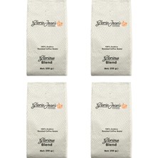 Gloria Jean's Coffees Gloria Jeans's Glorius Blend 250 gr 4'lü Paket