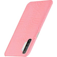 YH Market Oppo K5 Anti Scratch Klasik Timsah Moda Için Şık Klasik Durumda (Yurt Dışından)