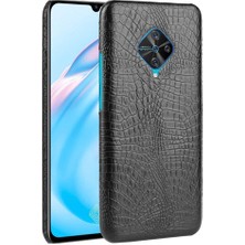 YH Market Vivo S1 Pro Koruyucu Kapak Uyumluluğu Için Şık Klasik Kılıf Anti (Yurt Dışından)