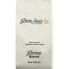 Gloria Jean's Coffees Gloria Jeans's Glorius Blend 250 gr 4'lü Paket